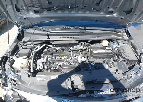 2020 Toyota Corolla Se from USA, damaged, VIN JTDS4RCE7LJ024092